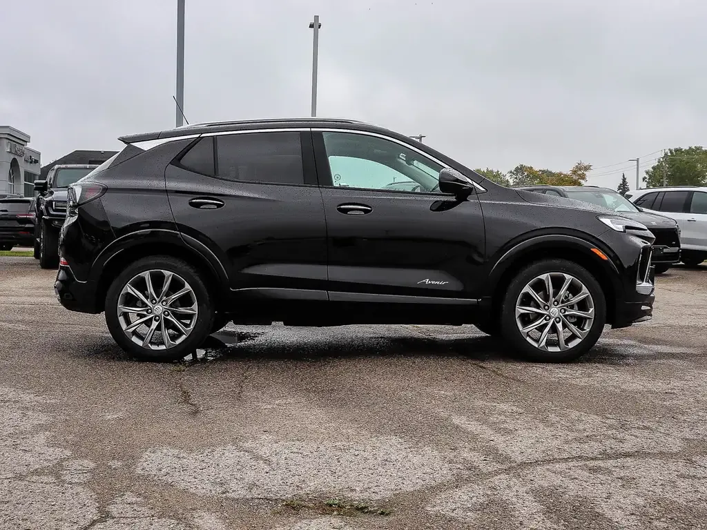 Buick Encore Gx 2026 photo 3