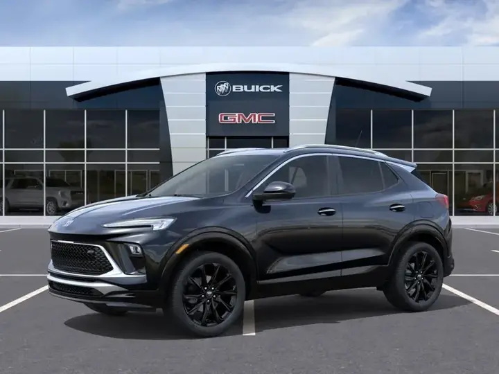 Buick Encore Gx 2026 photo 2