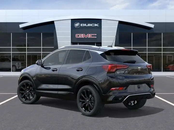 Buick Encore Gx 2026 photo 3