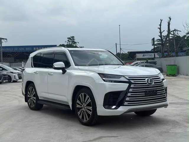 Lexus Lx600