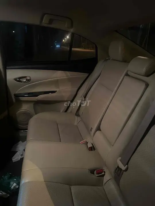 Toyota Vios 2021 photo 3