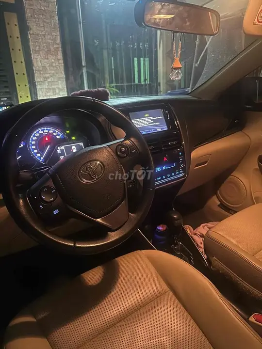Toyota Vios 2021 photo 2