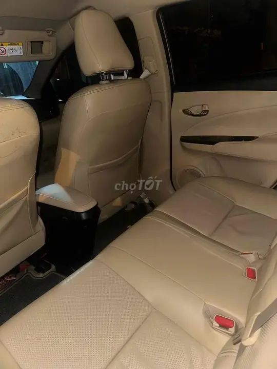 Toyota Vios 2021 photo 5