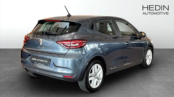 Renault Clio 2021 photo 2