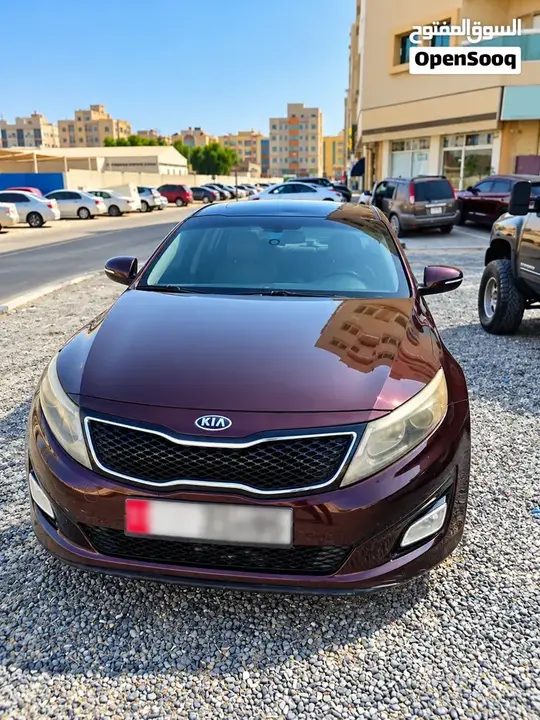 Kia Optima