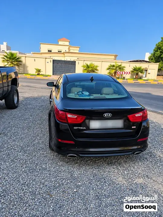 Kia Optima 2015 photo 2