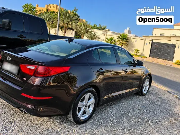 Kia Optima 2015 photo 3