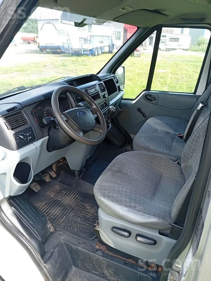 Ford Transit 2007 photo 5