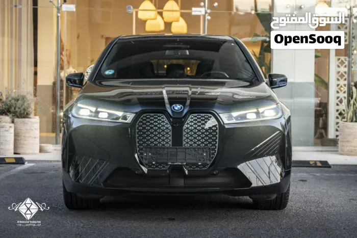 BMW Ix Xdrive40