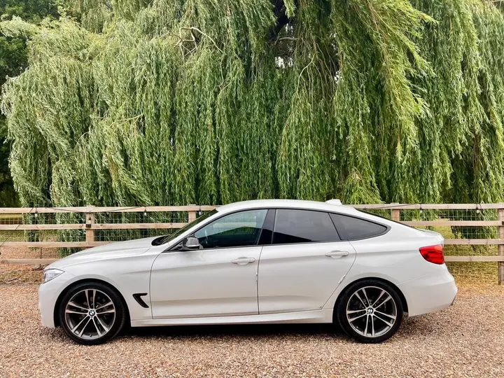 BMW 3 Series 2014 photo 5