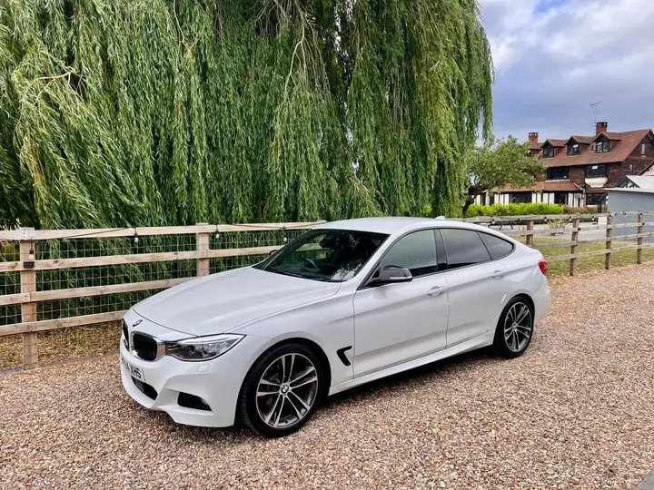 BMW 3 Series 2014 photo 3