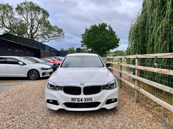 BMW 3 Series 2014 photo 2