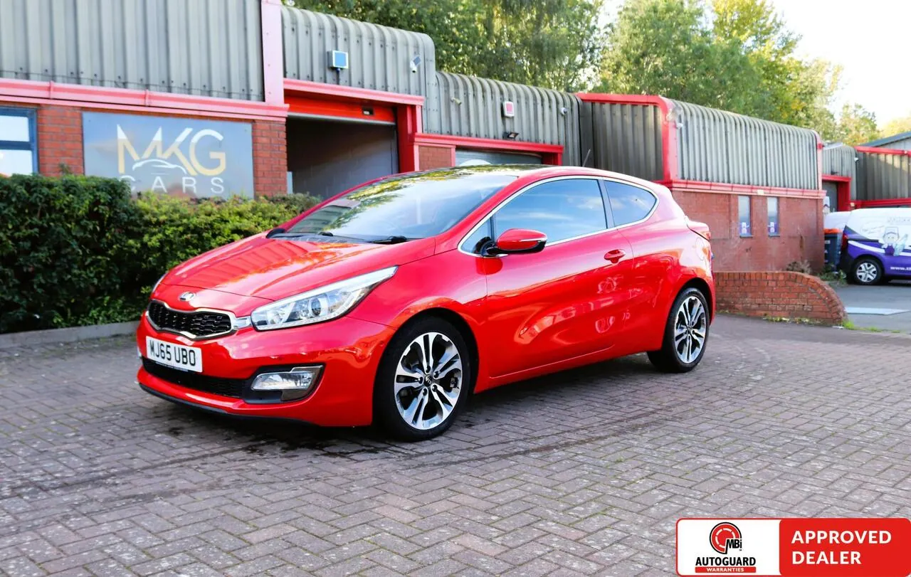 Kia Proceed