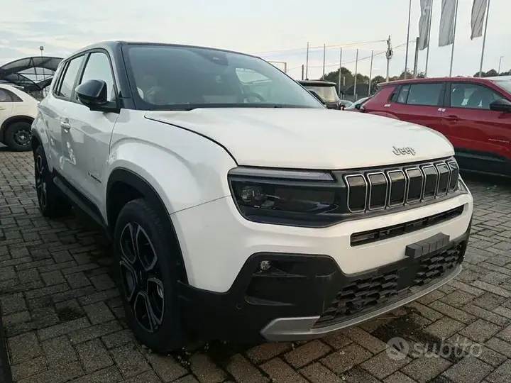 Jeep Avenger 2025 photo 2