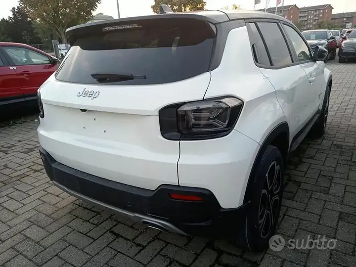Jeep Avenger 2025 photo 3