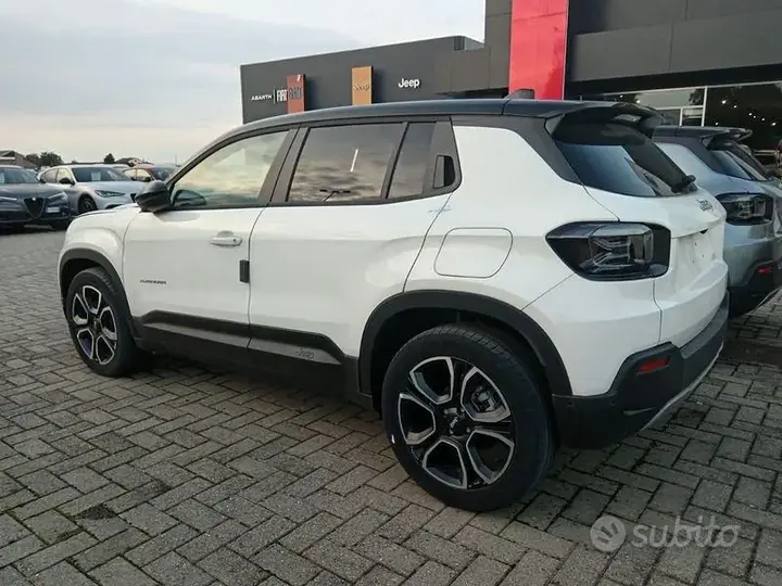 Jeep Avenger 2025 photo 4