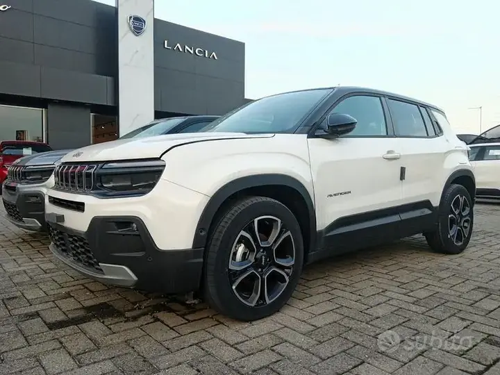 Jeep Avenger