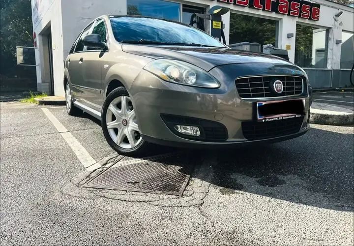 Fiat Croma 2009 photo 3