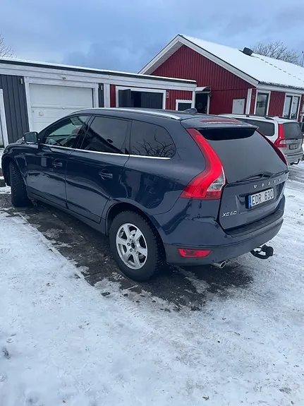 Volvo Xc60 2013 photo 3