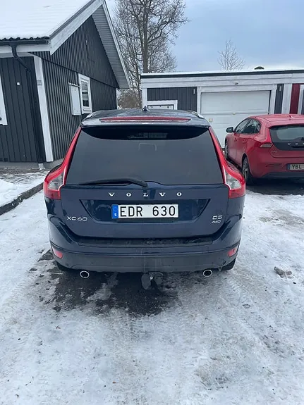 Volvo Xc60 2013 photo 4