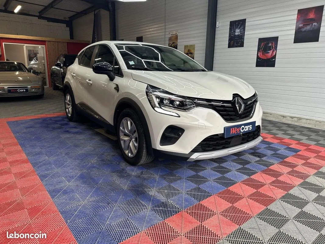 Renault Captur 2020 photo 3