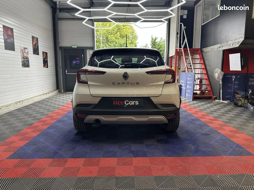 Renault Captur 2020 photo 5