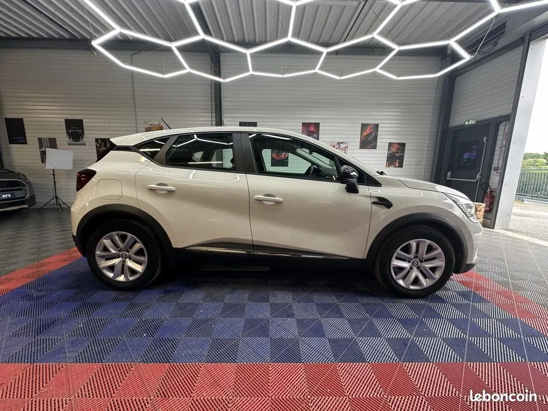 Renault Captur 2020 photo 4