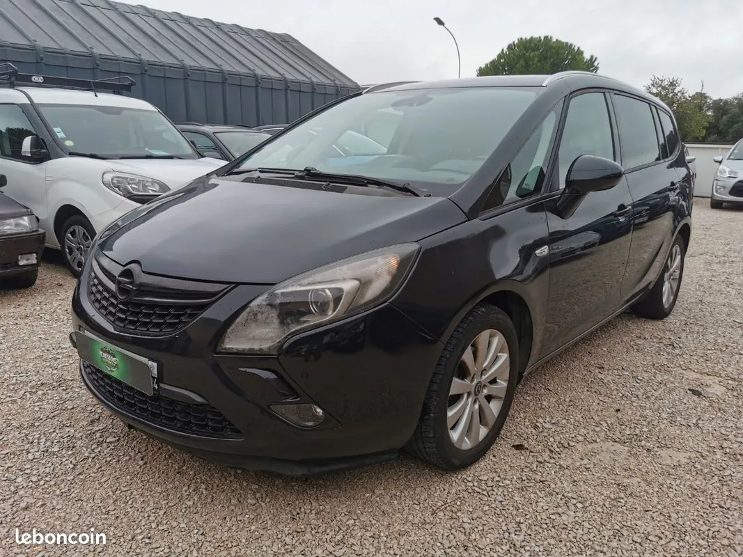 Opel Zafira Tourer