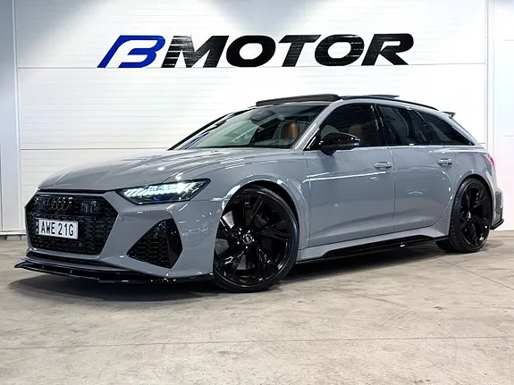 Audi Rs6