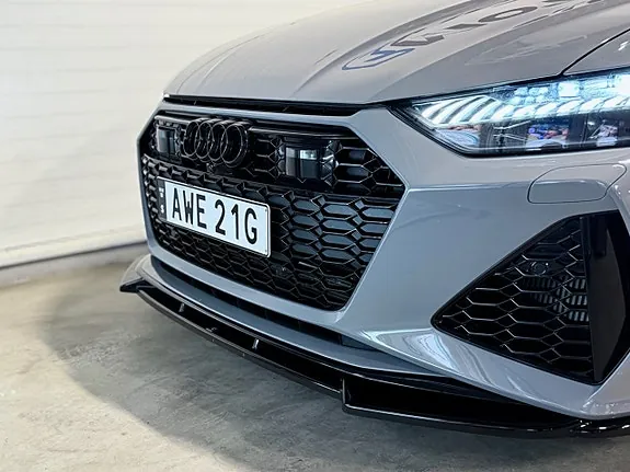 Audi Rs6 2020 photo 5