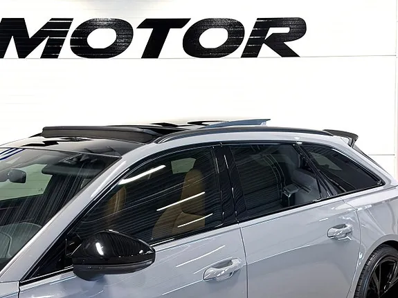 Audi Rs6 2020 photo 4