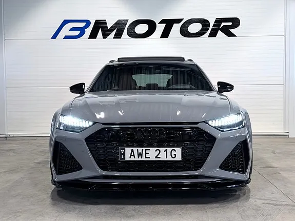 Audi Rs6 2020 photo 2