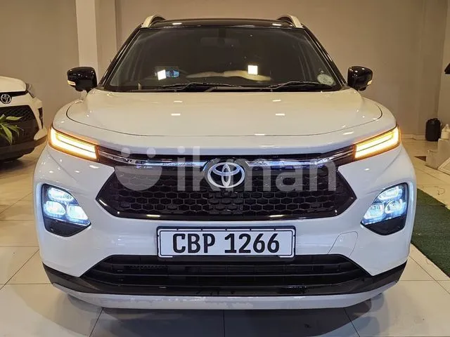Toyota Urban Cruiser Taisor