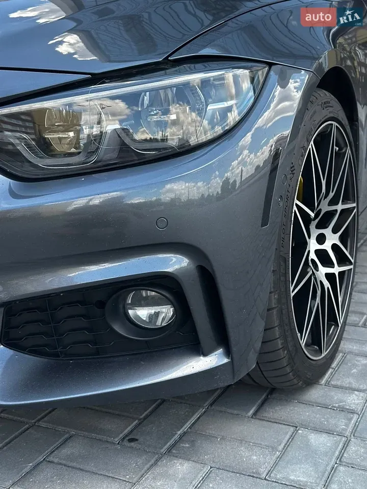 BMW 4 Series Gran Coupe 2017 photo 4