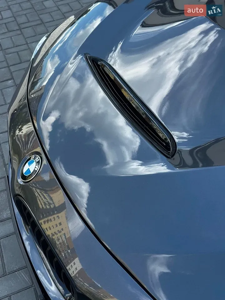 BMW 4 Series Gran Coupe 2017 photo 5
