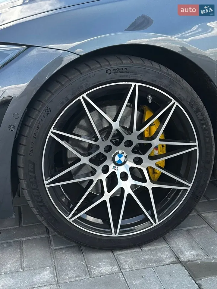 BMW 4 Series Gran Coupe 2017 photo 3