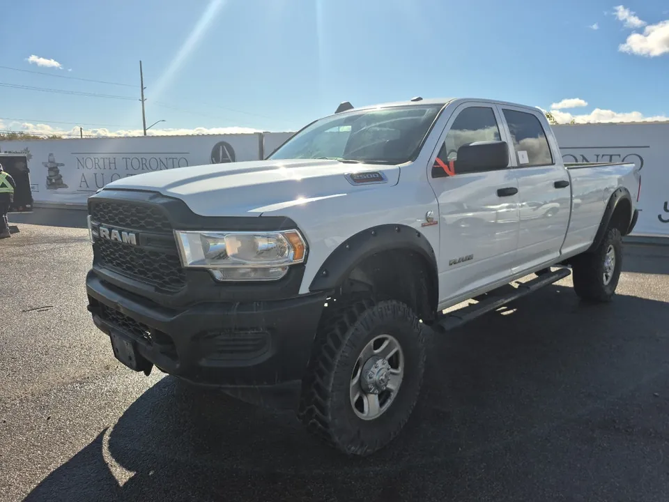Ram 2500