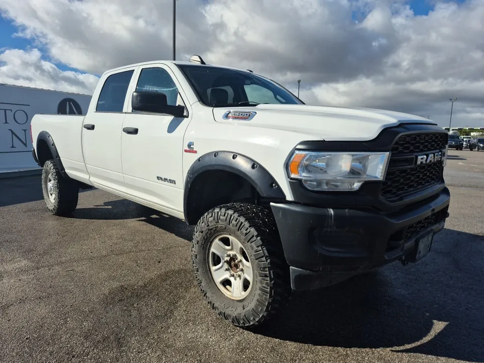 Ram 2500 2020 photo 3