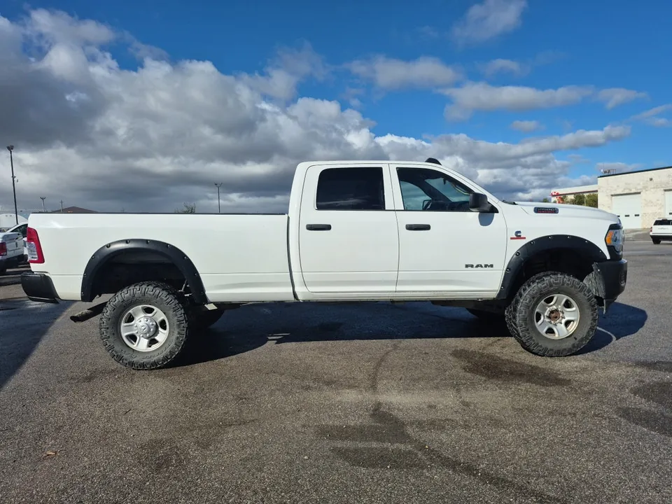 Ram 2500 2020 photo 4