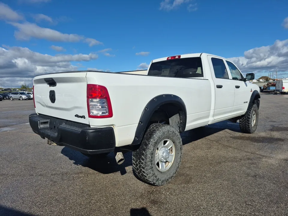 Ram 2500 2020 photo 5