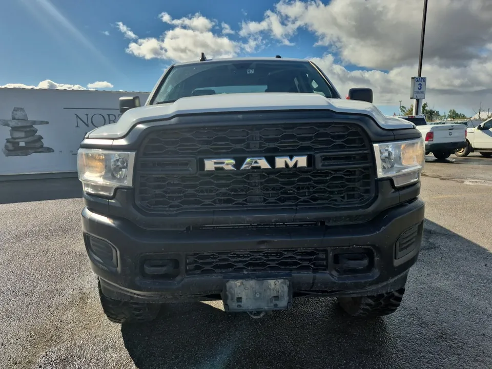 Ram 2500 2020 photo 2
