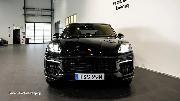 Porsche Cayenne 2027 photo 2