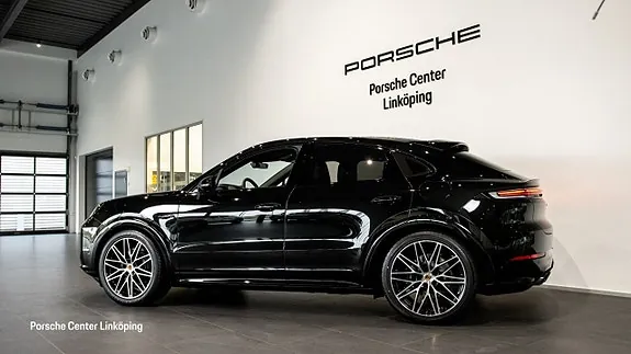 Porsche Cayenne 2027 photo 4