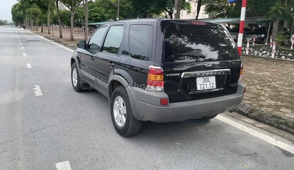 Ford Escape 2005 photo 5