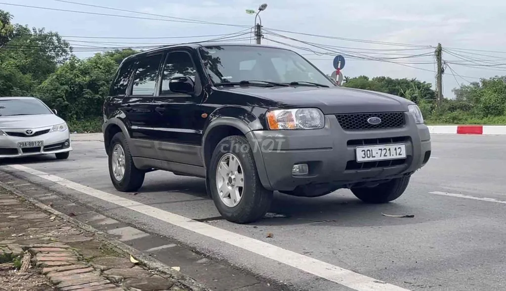 Ford Escape