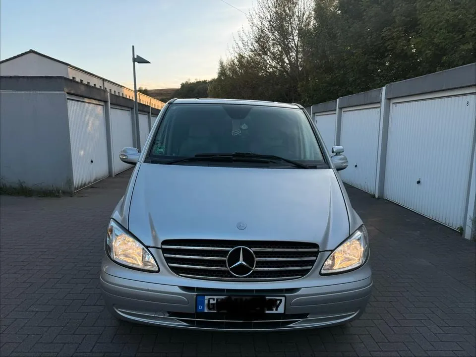 Mercedes-Benz Viano