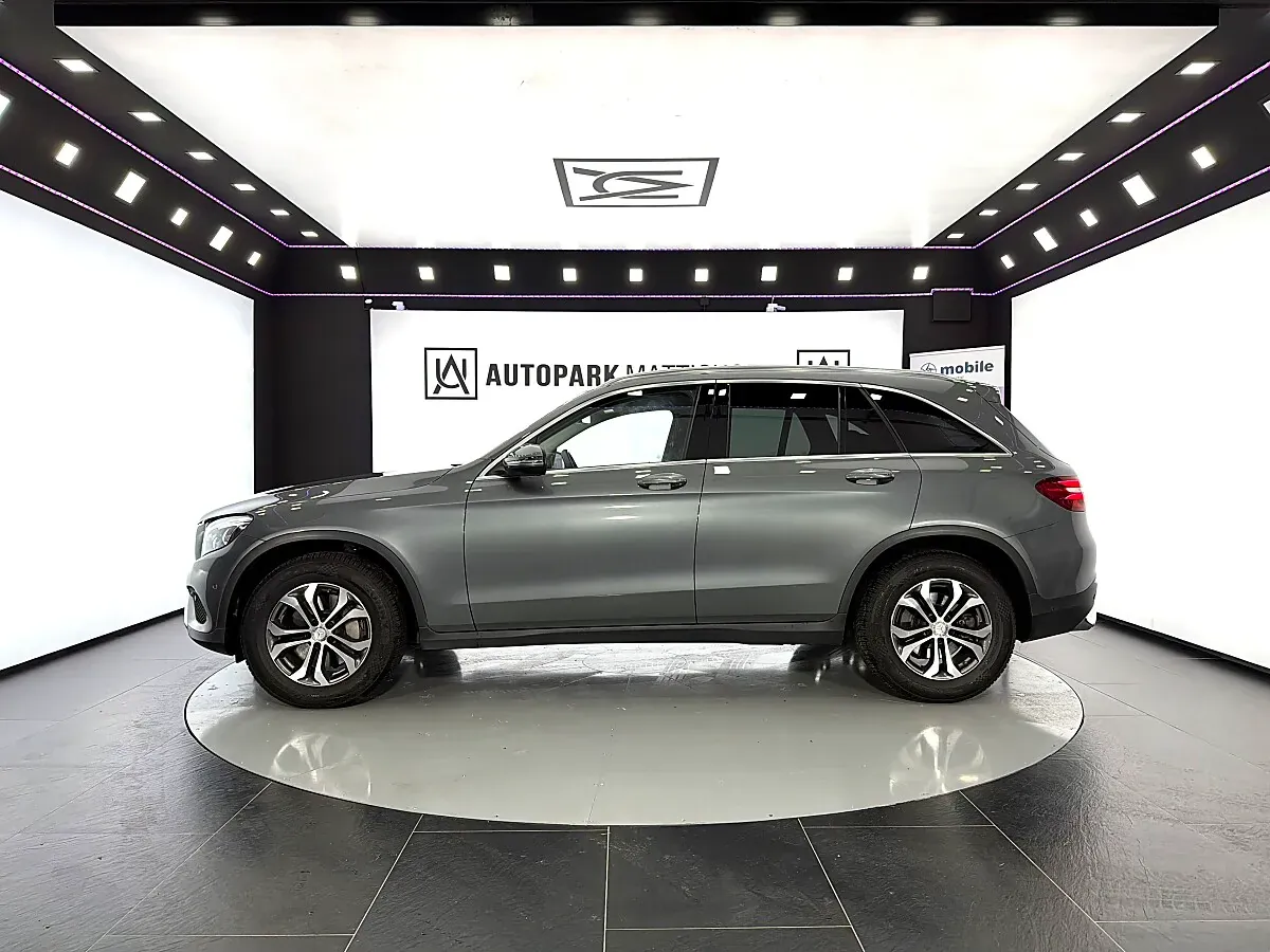 Mercedes-Benz Glc-Class 2016 photo 3