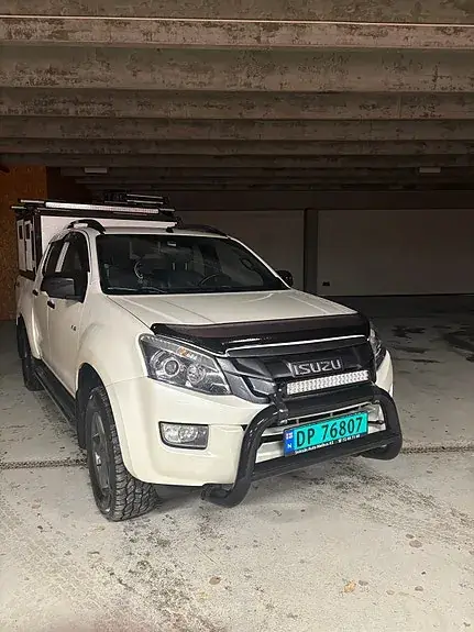 Isuzu D-Max