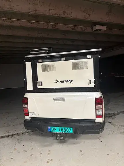 Isuzu D-Max 2015 photo 4