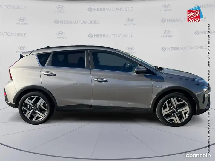 Hyundai Bayon 2022 photo 4